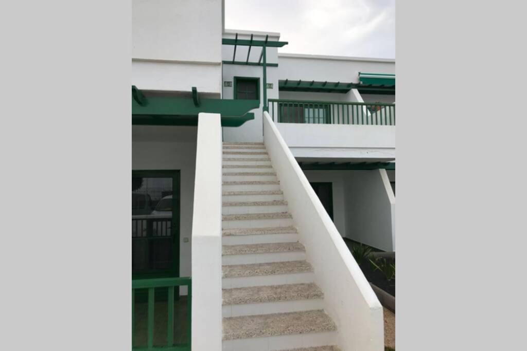 Apartamento Mimosas Pocillos ปูแอร์โตเดลคาร์เมน ภายนอก รูปภาพ