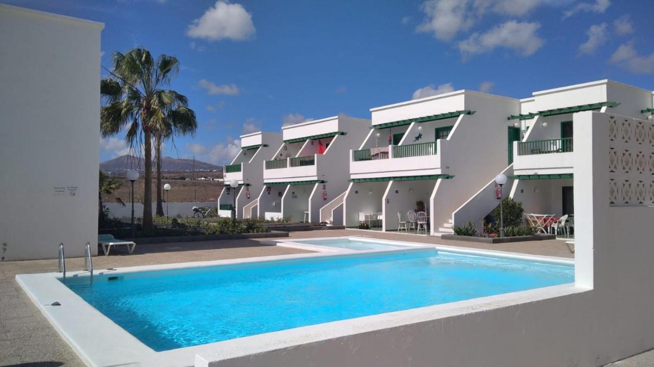 Apartamento Mimosas Pocillos ปูแอร์โตเดลคาร์เมน ภายนอก รูปภาพ