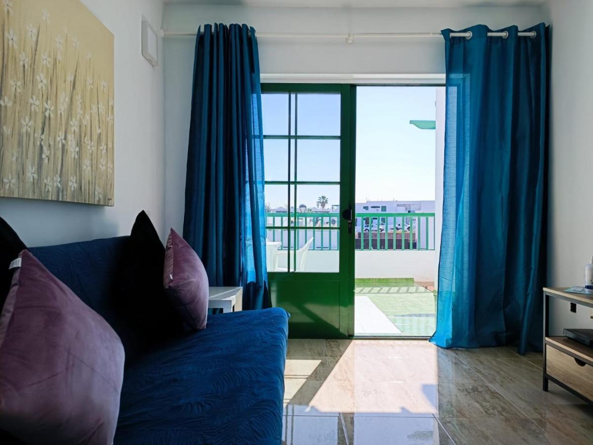 Apartamento Mimosas Pocillos ปูแอร์โตเดลคาร์เมน ภายนอก รูปภาพ