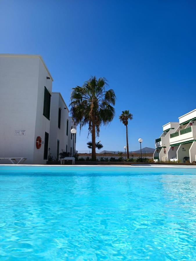 Apartamento Mimosas Pocillos ปูแอร์โตเดลคาร์เมน ภายนอก รูปภาพ