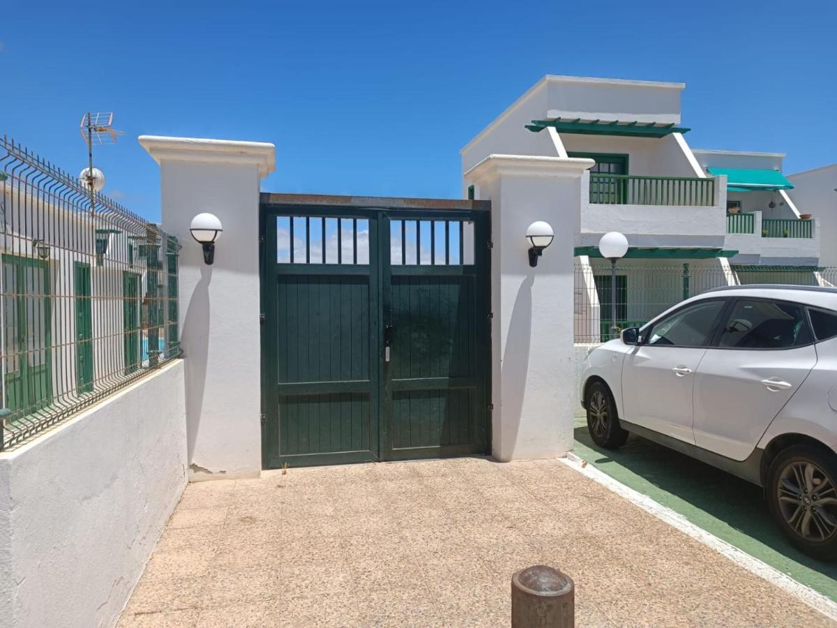 Apartamento Mimosas Pocillos ปูแอร์โตเดลคาร์เมน ภายนอก รูปภาพ