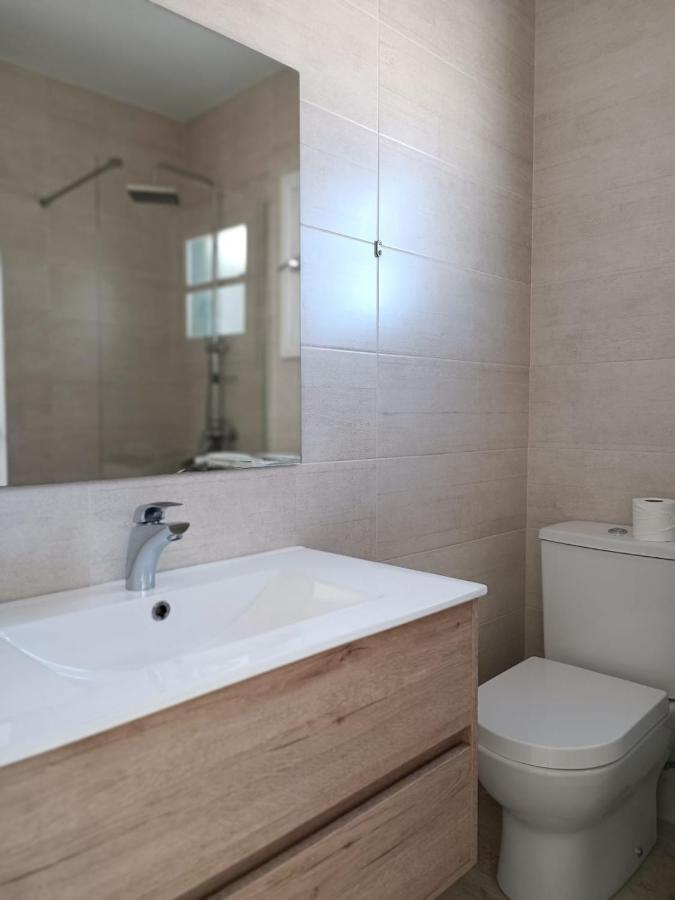 Apartamento Mimosas Pocillos ปูแอร์โตเดลคาร์เมน ภายนอก รูปภาพ