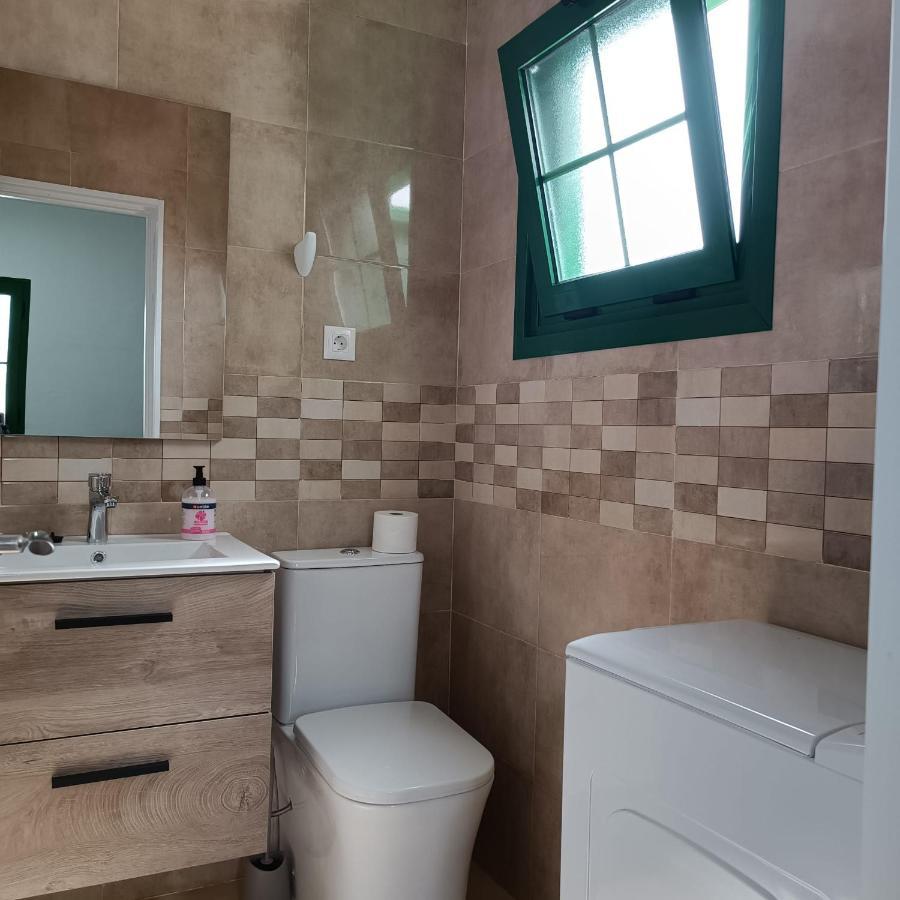 Apartamento Mimosas Pocillos ปูแอร์โตเดลคาร์เมน ภายนอก รูปภาพ
