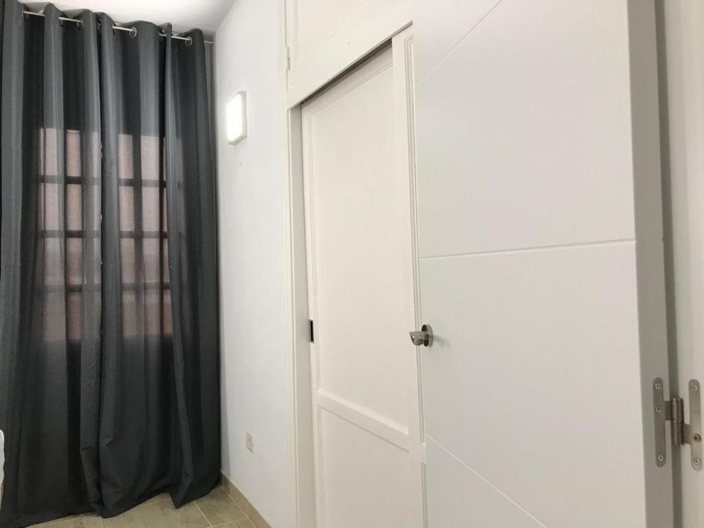 Apartamento Mimosas Pocillos ปูแอร์โตเดลคาร์เมน ภายนอก รูปภาพ